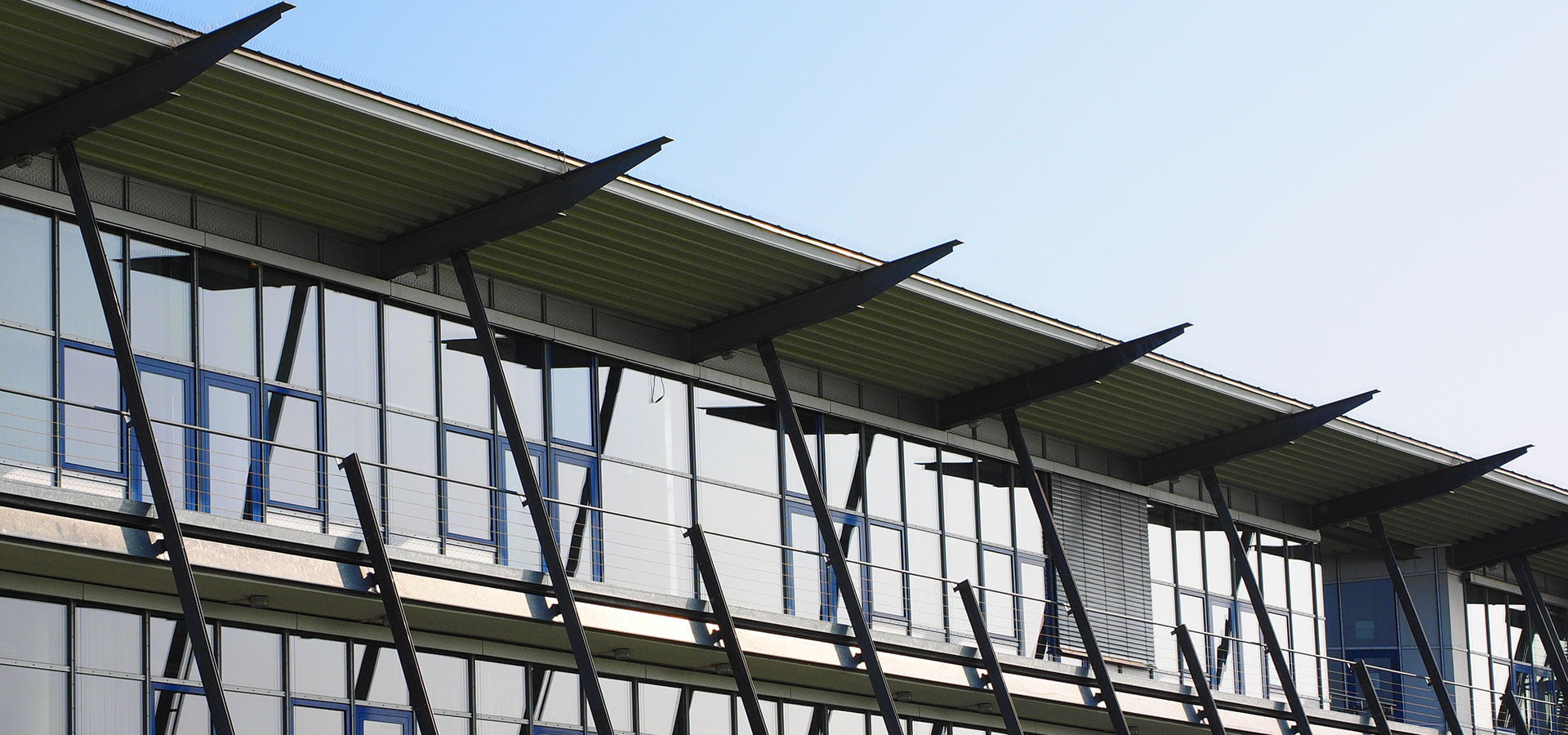 Energy Saving Solar Shading